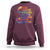 Notorious RBG Sweatshirt Feminist Citizen LGBTQ+ Equal Rights Advocate