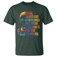 Notorious RBG T Shirt Feminist Citizen LGBTQ+ Equal Rights Advocate