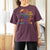 Notorious RBG T Shirt For Women Feminist Citizen LGBTQ+ Equal Rights Advocate