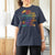 Notorious RBG T Shirt For Women Feminist Citizen LGBTQ+ Equal Rights Advocate