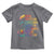Notorious RBG Toddler T Shirt Feminist Citizen LGBTQ+ Equal Rights Advocate