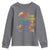 Notorious RBG Youth Sweatshirt Feminist Citizen LGBTQ+ Equal Rights Advocate