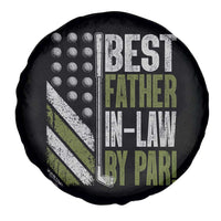 Father In Law Golf Spare Tire Cover Best FIL By Par Fathers Day Gift for Golfers