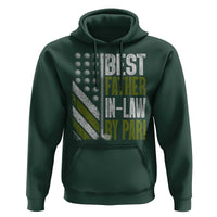 Father In Law Golf Hoodie Best FIL By Par Fathers Day Gift for Golfers