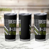 Father In Law Golf Tumbler Cup Best FIL By Par Fathers Day Gift for Golfers
