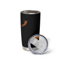 Funny Hot Dog Tumbler Cup Hotdog Jumping Into Bun Sausage BBQ Grilling High Dive