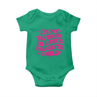 Im My Mother in Laws Favorite Child Baby Onesie Funny Daughter-in-Law Gifts