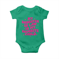 My Daughter in Law is My Favorite Child Baby Onesie Parents-In-Law Fathers Mothers Day Gifts