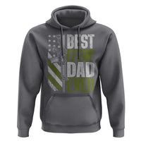 Best Effin Dad Ever Hoodie Fathers Day Daddy Gun American Flag TS10