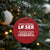 I Suck at Fantasy Football Christmas Ornament Funny Loser Commissioner Draft Party Commish FFL - Wonder Print Shop