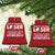 I Suck at Fantasy Football Christmas Ornament Funny Loser Commissioner Draft Party Commish FFL - Wonder Print Shop