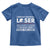 I Suck at Fantasy Football Toddler T Shirt Funny Loser Commissioner Draft Party Commish FFL - Wonder Print Shop