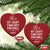 Lucky Fantasy Football Christmas Ornament Commissioner Draft Party Commish FFL - Wonder Print Shop