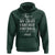 Lucky Fantasy Football Hoodie Commissioner Draft Party Commish FFL - Wonder Print Shop