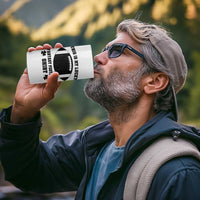 Lucky Fantasy Football 4 in 1 Can Cooler Tumbler Vintage Commissioner Draft Party Commish FFL - Wonder Print Shop