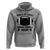Lucky Fantasy Football Hoodie Vintage Commissioner Draft Party Commish FFL - Wonder Print Shop