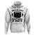 Lucky Fantasy Football Hoodie Vintage Commissioner Draft Party Commish FFL - Wonder Print Shop