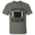 Lucky Fantasy Football T Shirt Vintage Commissioner Draft Party Commish FFL - Wonder Print Shop