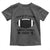 Lucky Fantasy Football Toddler T Shirt Vintage Commissioner Draft Party Commish FFL - Wonder Print Shop