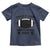 Lucky Fantasy Football Toddler T Shirt Vintage Commissioner Draft Party Commish FFL - Wonder Print Shop