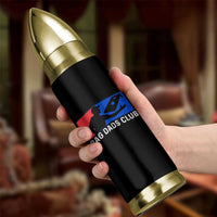 Funny Cornhole Bag Dads Club Bullet Tumbler