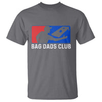Funny Cornhole Bag Dads Club T Shirt