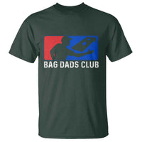 Funny Cornhole Bag Dads Club T Shirt