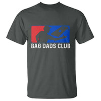 Funny Cornhole Bag Dads Club T Shirt