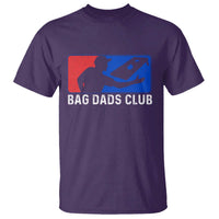 Funny Cornhole Bag Dads Club T Shirt