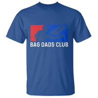 Funny Cornhole Bag Dads Club T Shirt
