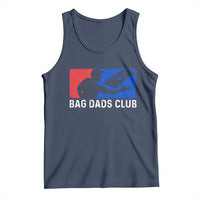 Funny Cornhole Bag Dads Club Tank Top