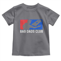Funny Cornhole Bag Dads Club Toddler T Shirt