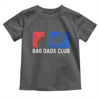 Funny Cornhole Bag Dads Club Toddler T Shirt