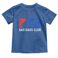 Funny Cornhole Bag Dads Club Toddler T Shirt
