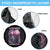 Pink Breast Cancer Spare Tire Cover Pink Ribbon Comeback Stronger Than Setback Wolf Moon - Wonder Print Shop