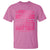 Husband Of A Warrior Breast Cancer Awareness T Shirt Wife Support Squad - Wonder Print Shop