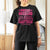 Husband Of A Warrior Breast Cancer Awareness T Shirt For Women Wife Support Squad - Wonder Print Shop