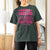 Husband Of A Warrior Breast Cancer Awareness T Shirt For Women Wife Support Squad - Wonder Print Shop