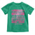 Husband Of A Warrior Breast Cancer Awareness Toddler T Shirt Wife Support Squad - Wonder Print Shop