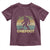Onefoot Leg Amputee Recovery Toddler T Shirt Retro One Foot Bigfoot - Wonder Print Shop