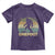 Onefoot Leg Amputee Recovery Toddler T Shirt Retro One Foot Bigfoot - Wonder Print Shop