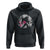Bigfoot Pink Ribbon Breast Cancer Awareness Hoodie - Wonder Print Shop