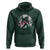Bigfoot Pink Ribbon Breast Cancer Awareness Hoodie - Wonder Print Shop