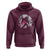 Bigfoot Pink Ribbon Breast Cancer Awareness Hoodie - Wonder Print Shop