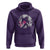 Bigfoot Pink Ribbon Breast Cancer Awareness Hoodie - Wonder Print Shop