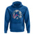 Bigfoot Pink Ribbon Breast Cancer Awareness Hoodie - Wonder Print Shop
