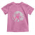 Bigfoot Pink Ribbon Breast Cancer Awareness Toddler T Shirt - Wonder Print Shop