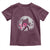 Bigfoot Pink Ribbon Breast Cancer Awareness Toddler T Shirt - Wonder Print Shop
