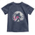 Bigfoot Pink Ribbon Breast Cancer Awareness Toddler T Shirt - Wonder Print Shop