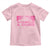 Breast Cancer Motorcycle Toddler T Shirt Pink Ribbon Ride For A Cure - Wonder Print Shop